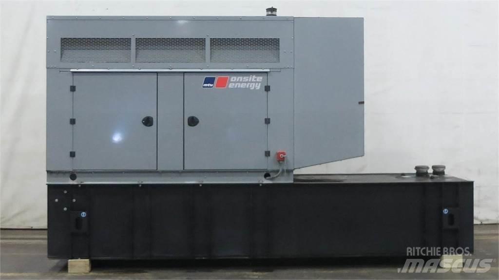 MTU 180 KW Γεννήτριες ντίζελ