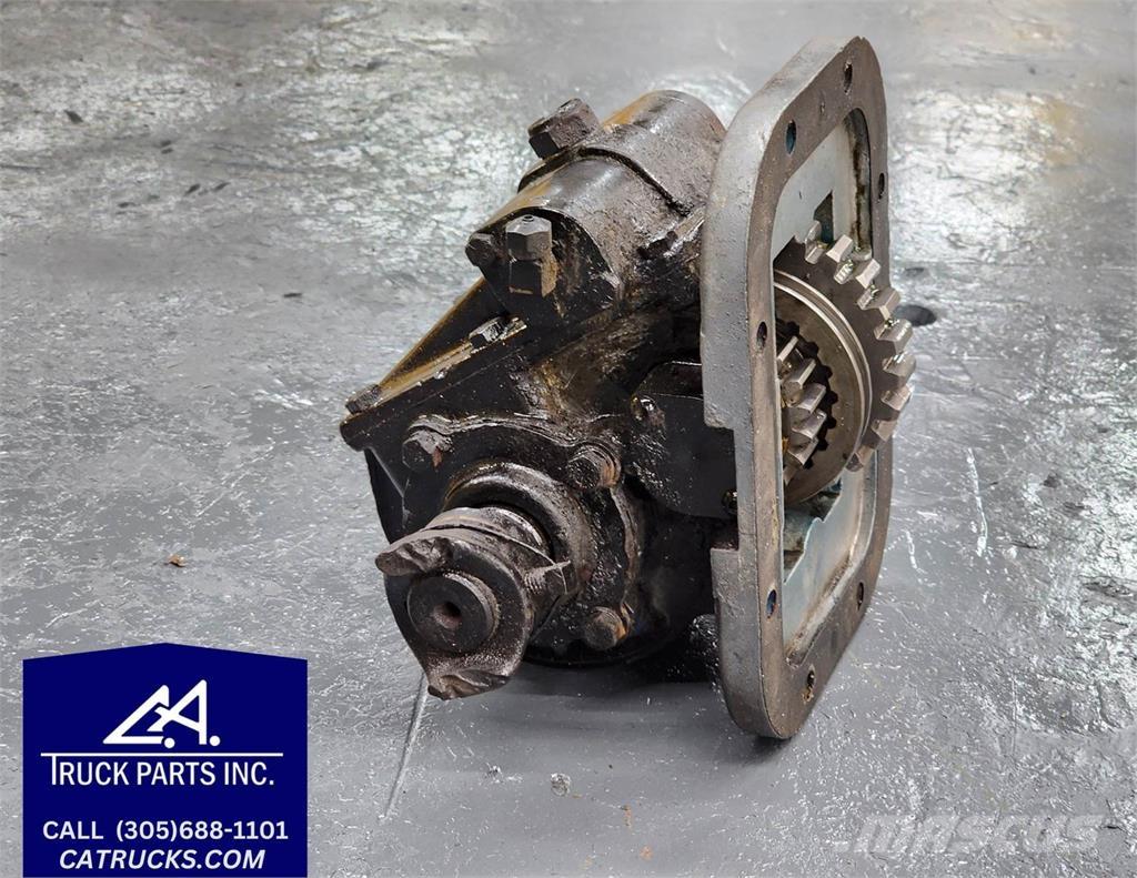  Muncie Ηλεκτρονικά