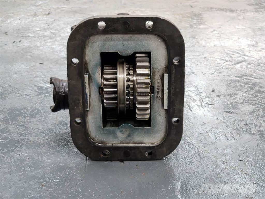  Muncie Ηλεκτρονικά