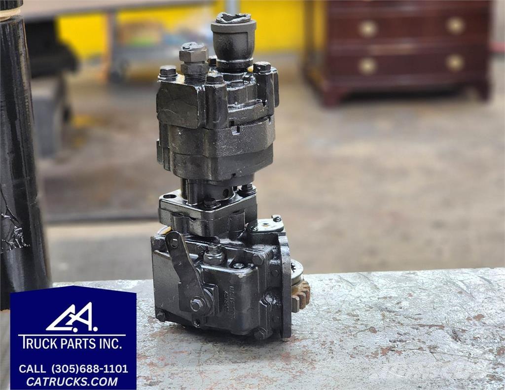  Muncie Ηλεκτρονικά