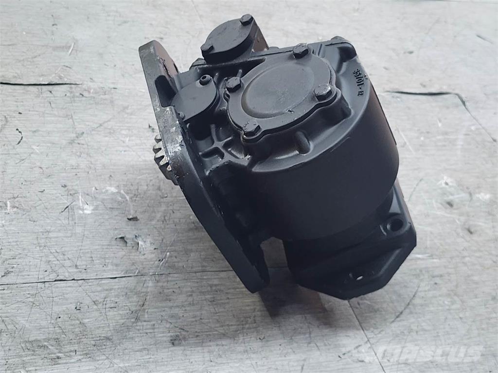  Muncie PTO Ηλεκτρονικά