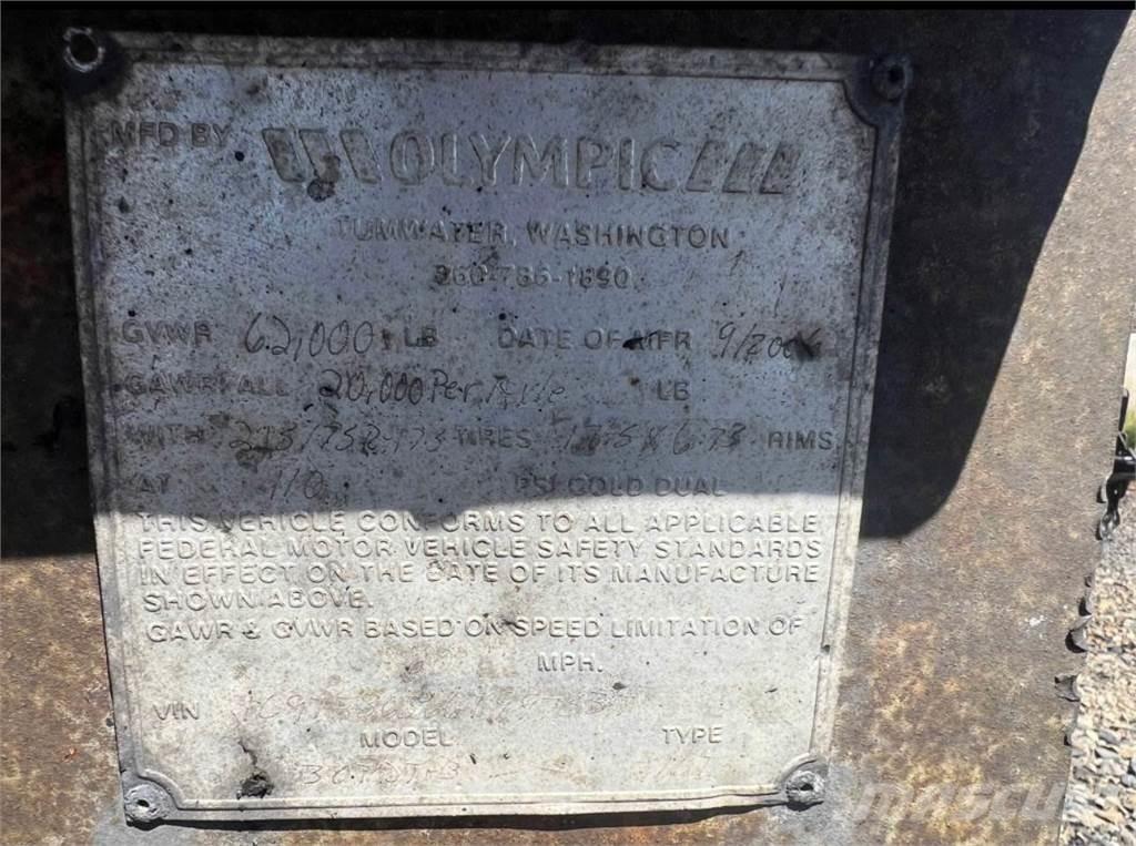 OLYMPIC  Ρυμούλκες μεταφοράς οχημάτων