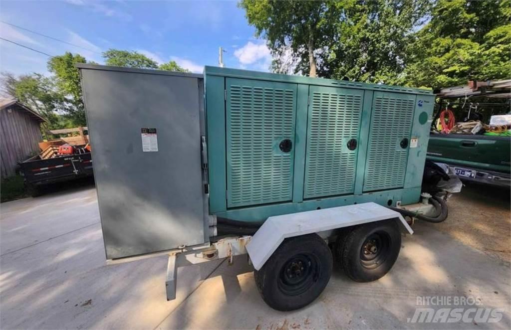 Onan 80 KW Γεννήτριες ντίζελ