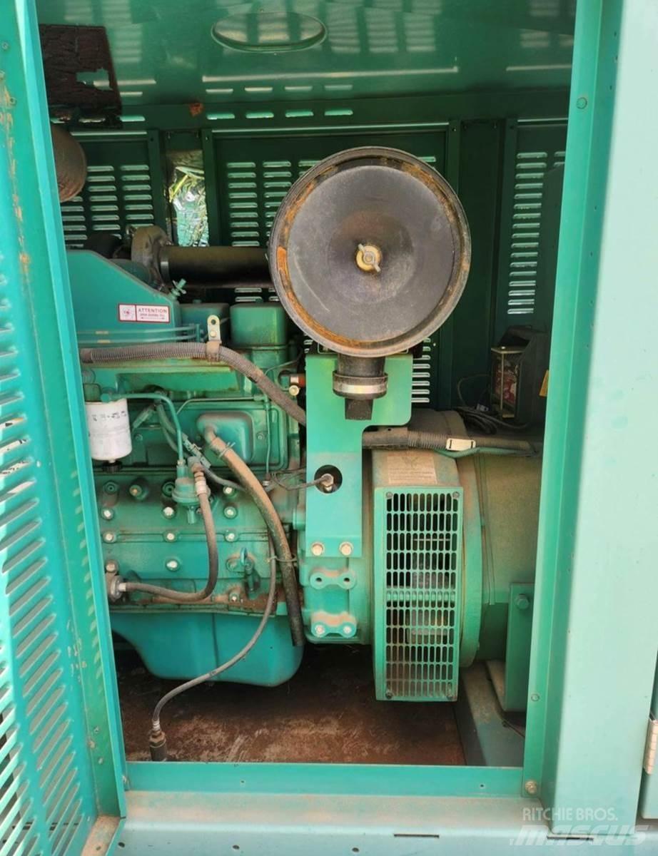Onan 80 KW Γεννήτριες ντίζελ