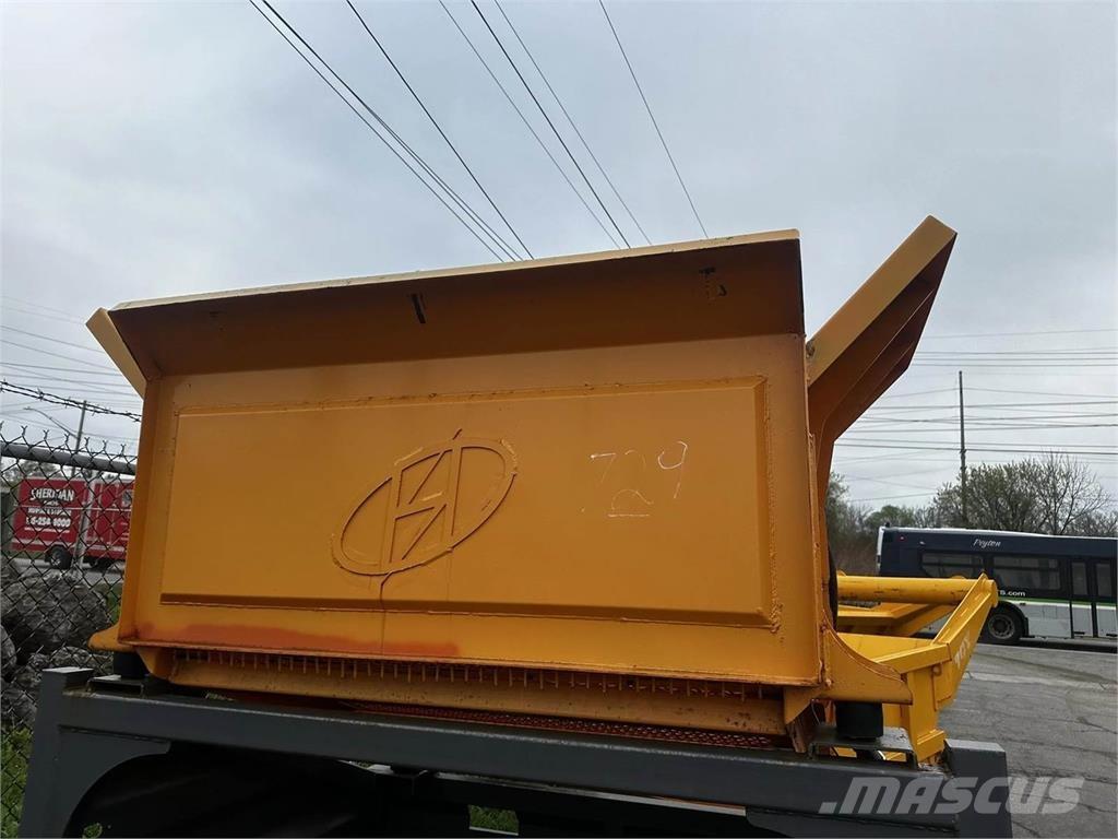  PALIDAN 84 Μηχανές κοσκινίσματος