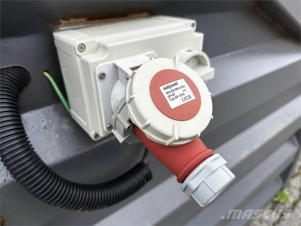  PALIDAN 84 Μηχανές κοσκινίσματος