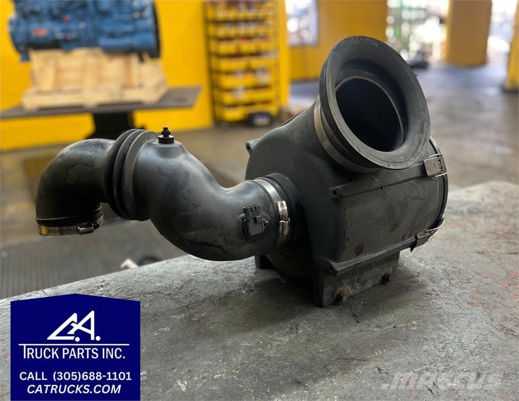 Parker  Μεταφορές - Άλλα