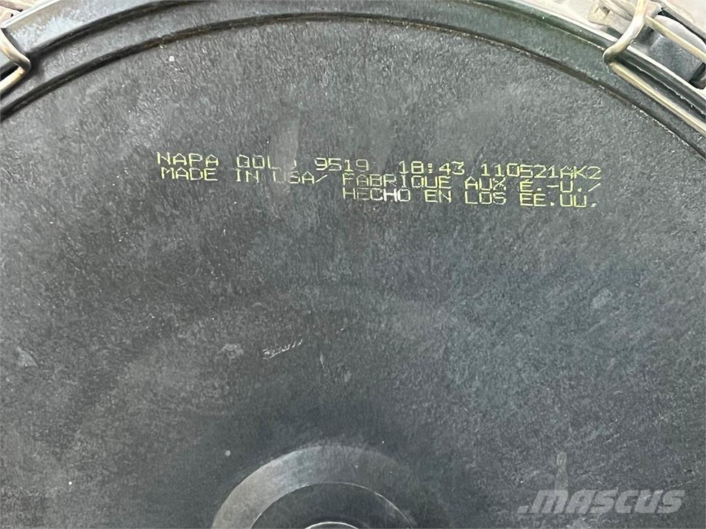 Parker  Μεταφορές - Άλλα