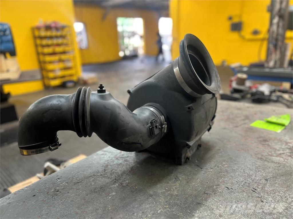 Parker  Μεταφορές - Άλλα