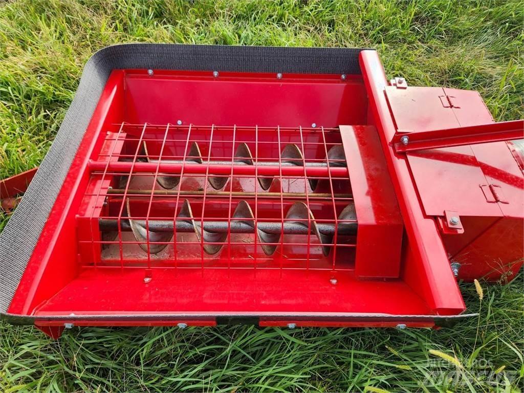 Peck 12x33 Εξοπλισμός μεταφοράς