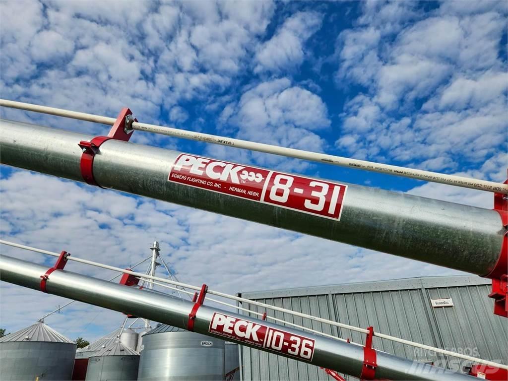 Peck 8x31 Εξοπλισμός μεταφοράς