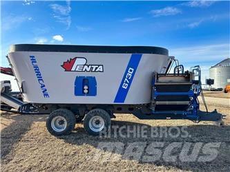 Penta 6730 Τροφοδότες μειγμάτων