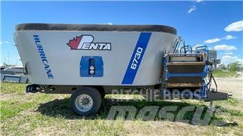 Penta 6730 Τροφοδότες μειγμάτων