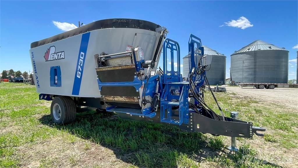 Penta 6730 Τροφοδότες μειγμάτων