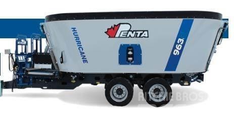Penta 9630 Τροφοδότες μειγμάτων