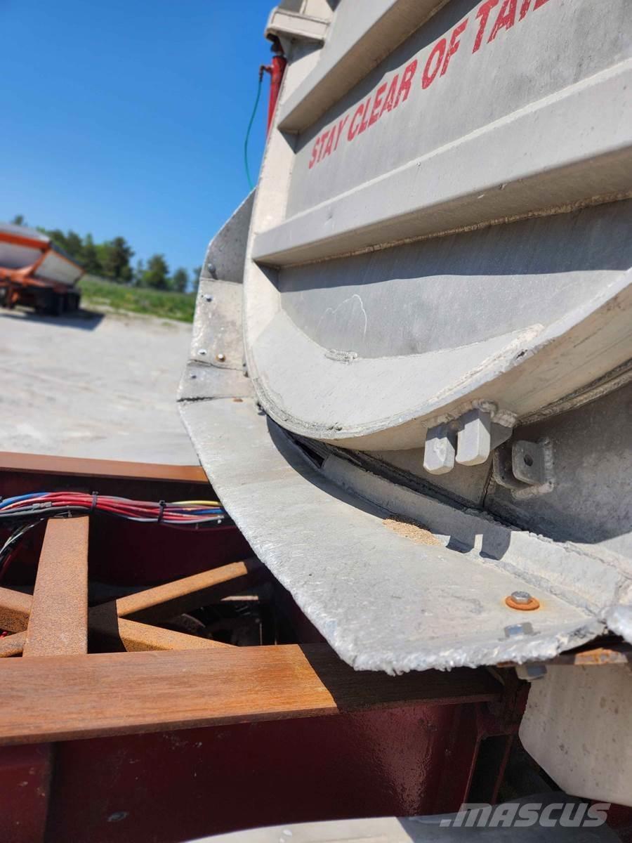  RAGLAN Ανατρεπόμενες ρυμούλκες