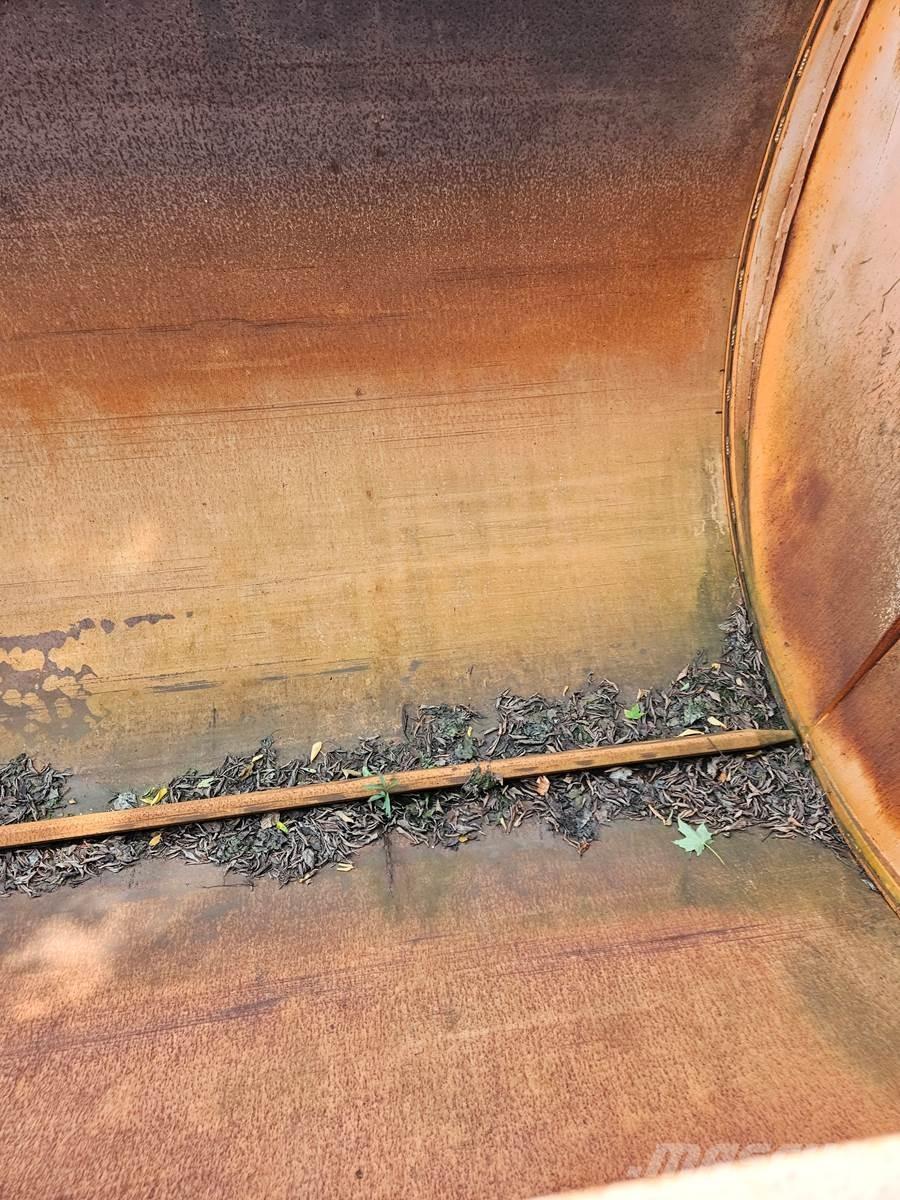  RAGLAN Ανατρεπόμενες ημιρυμούλκες