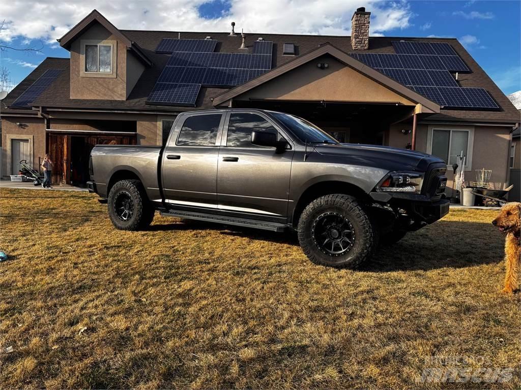 RAM 1500 Pickup/Αγροτικό