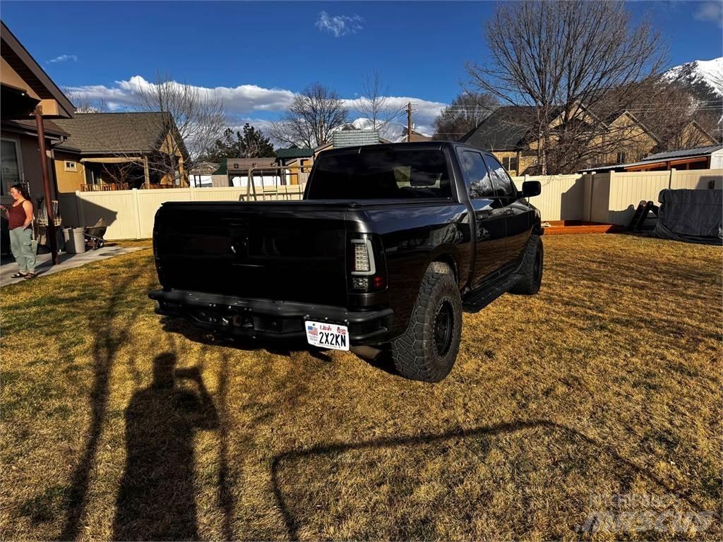 RAM 1500 Pickup/Αγροτικό