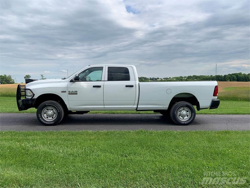 RAM 2500 Pickup/Αγροτικό