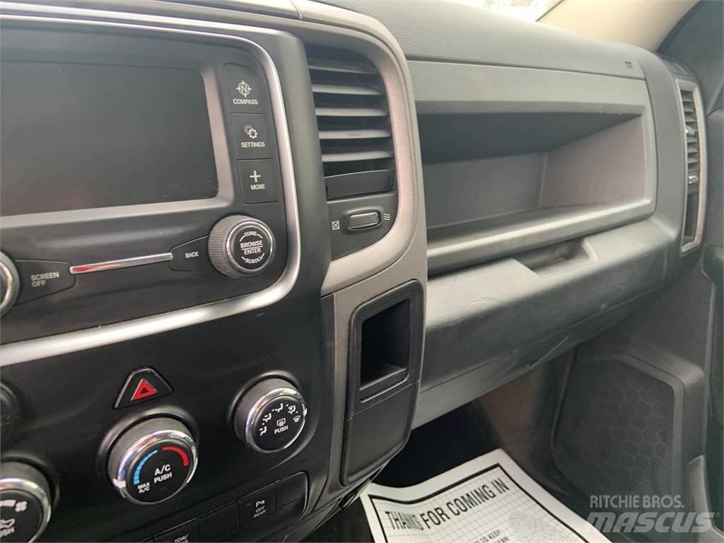 RAM 2500 Pickup/Αγροτικό