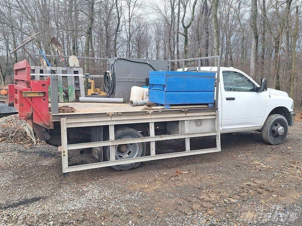 RAM 3500 Pickup/Αγροτικό
