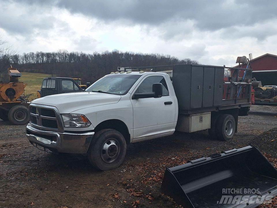 RAM 3500 Pickup/Αγροτικό
