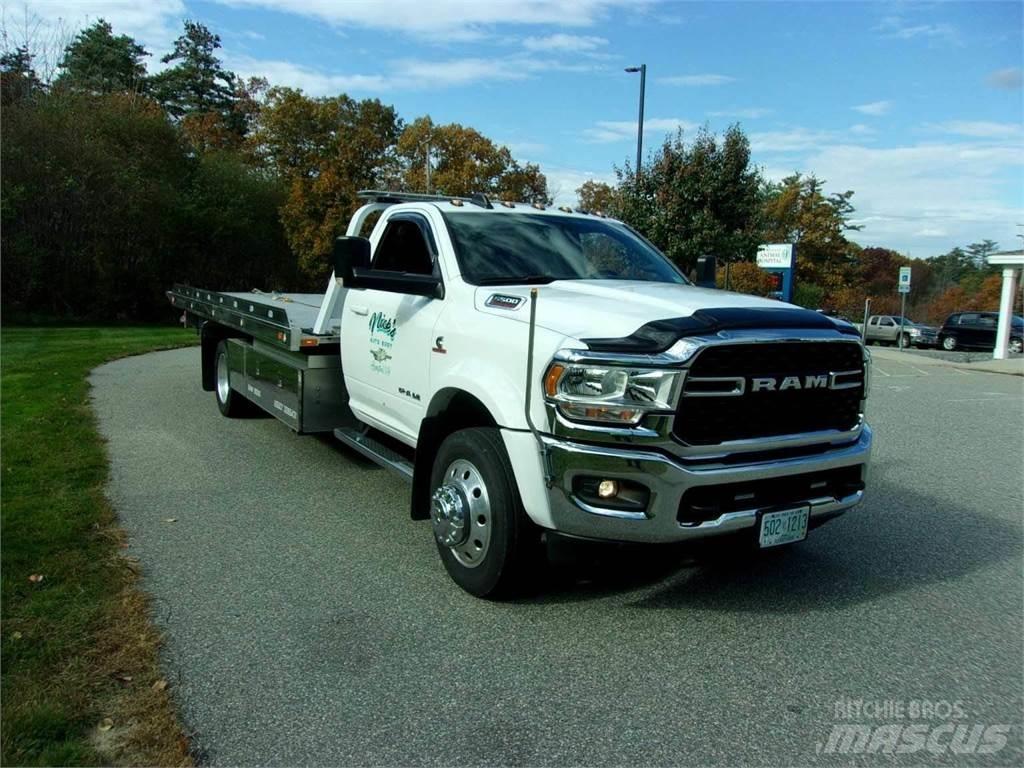 RAM 5500 Φορτηγά ανατροπή με γάντζο