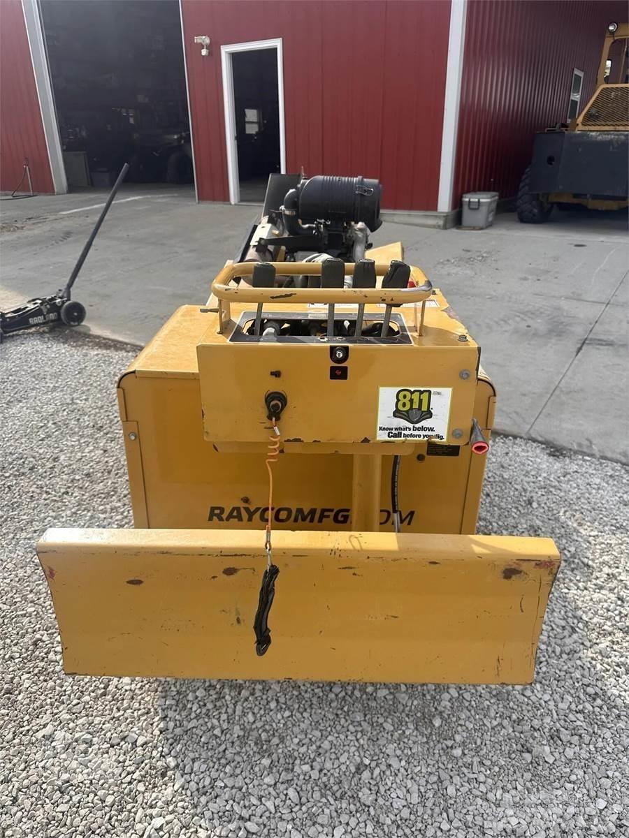 Rayco RG40 Θραυστήρες κορμών