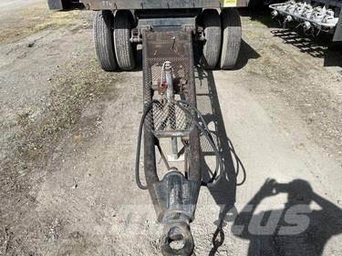  Reliance Επίπεδες/πλευρικώς ανοιγόμενες ρυμούλκες