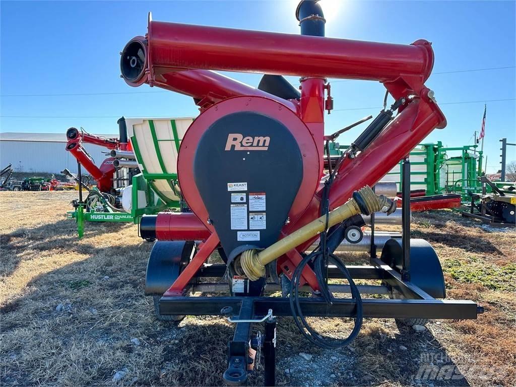 REM 2700 Εξοπλισμός καθαρισμού σπόρων