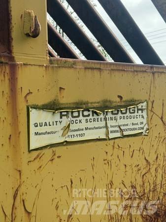  Rock Tough Πλέγματα θρυμματισμού