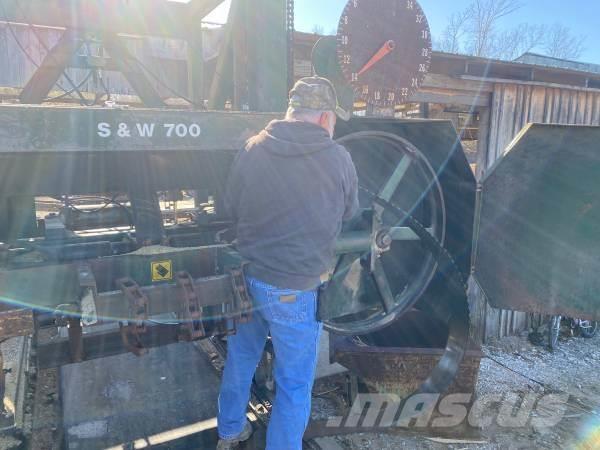  S&W 700 Πριονιστήρια