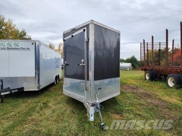  Stealth Ρυμούλκες κλούβα