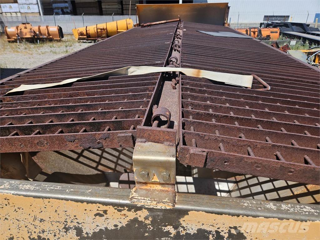 Swenson  Διαστρωτήρες άμμου και αλατιού