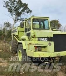 Terex 2566 Κλούβες με συρόμενες πόρτες
