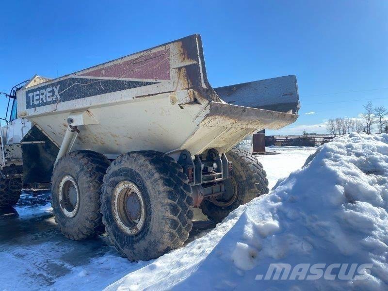 Terex TA30 Σπαστό Dump Truck ADT