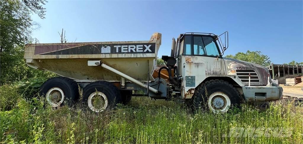 Terex TA30 Σπαστό Dump Truck ADT