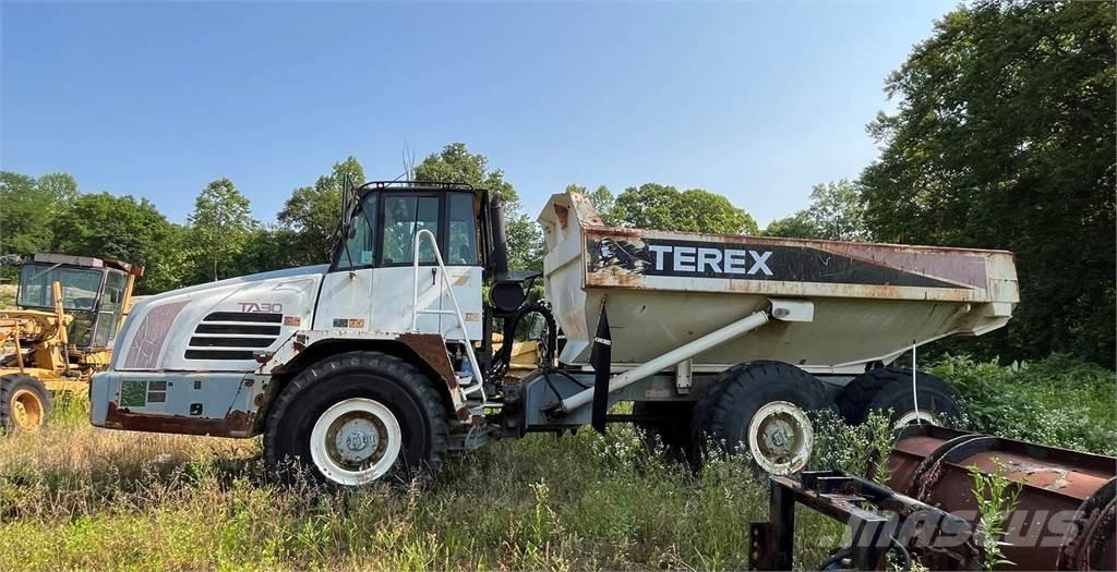 Terex TA30 Σπαστό Dump Truck ADT