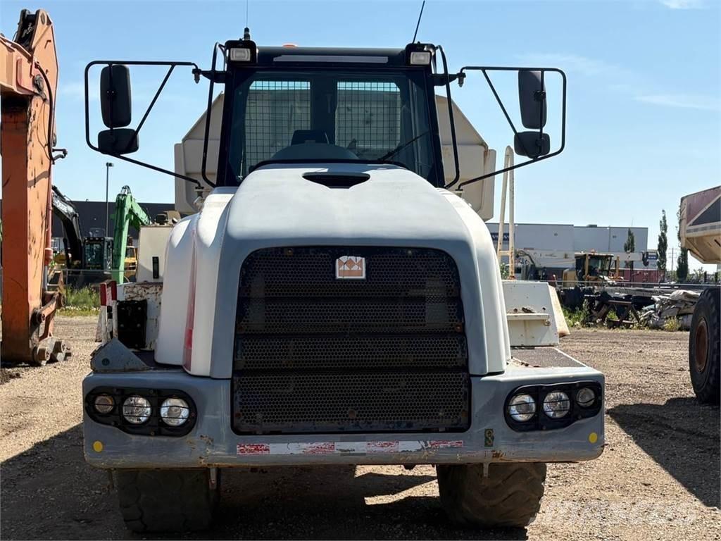 Terex TA30 Σπαστό Dump Truck ADT