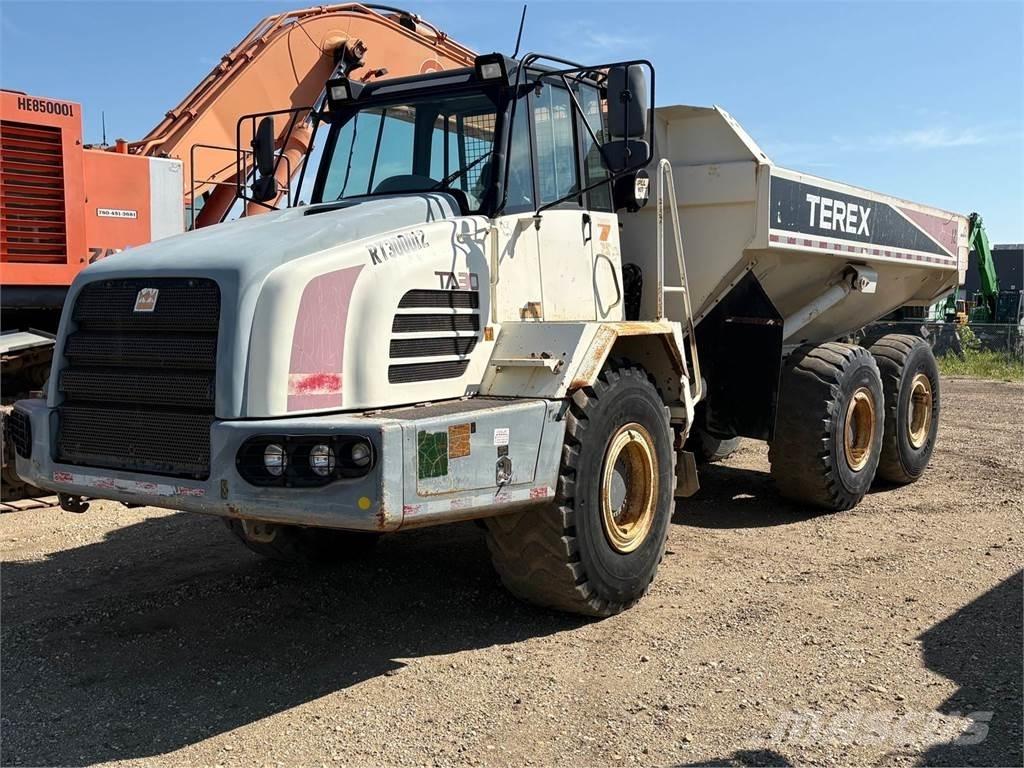 Terex TA30 Σπαστό Dump Truck ADT