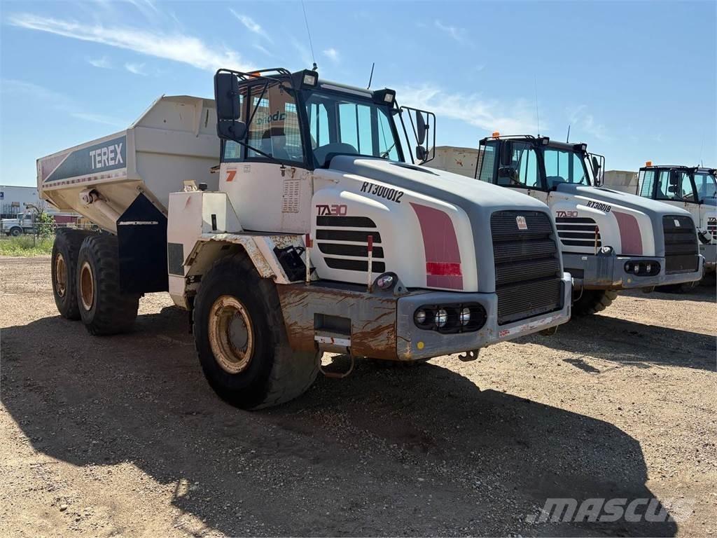 Terex TA30 Σπαστό Dump Truck ADT