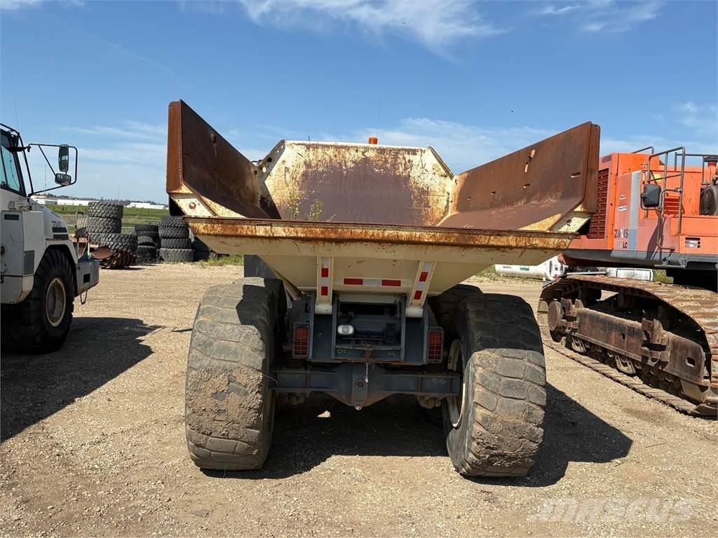 Terex TA30 Σπαστό Dump Truck ADT