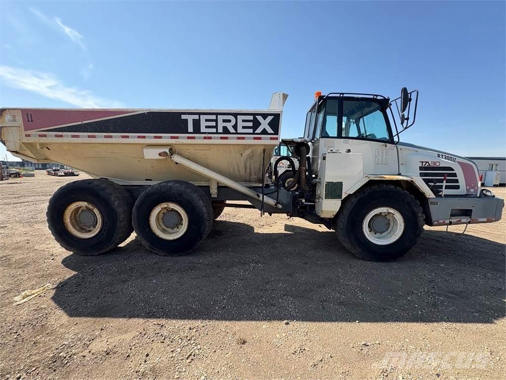Terex TA30 Σπαστό Dump Truck ADT