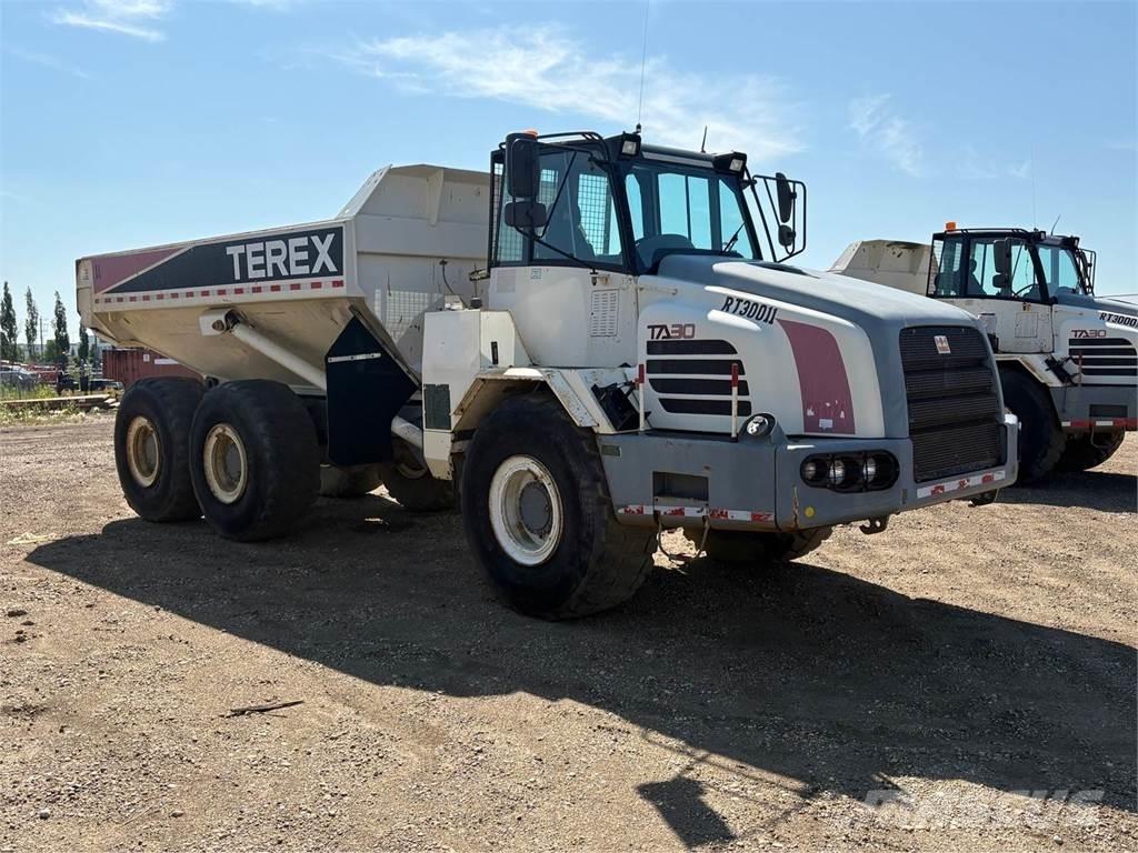 Terex TA30 Σπαστό Dump Truck ADT