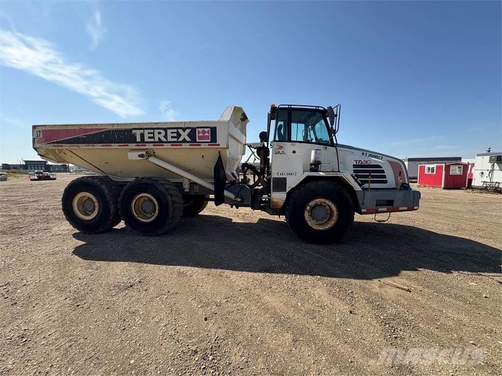 Terex TA30 Σπαστό Dump Truck ADT