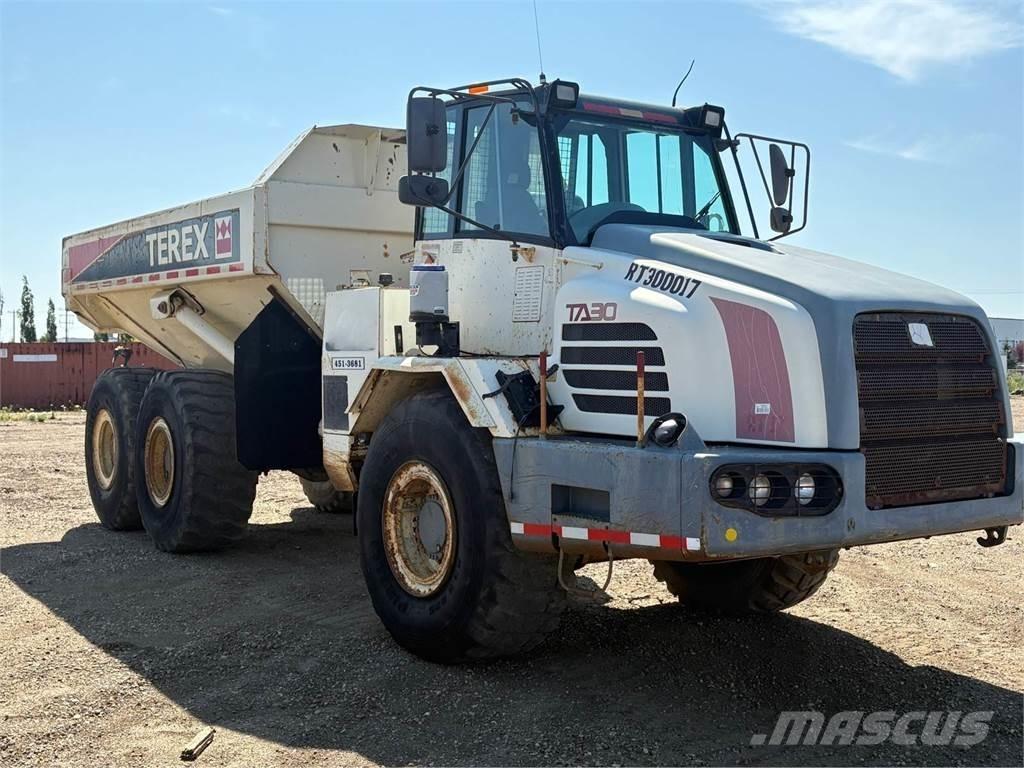 Terex TA30 Σπαστό Dump Truck ADT