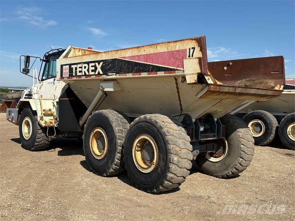 Terex TA30 Σπαστό Dump Truck ADT