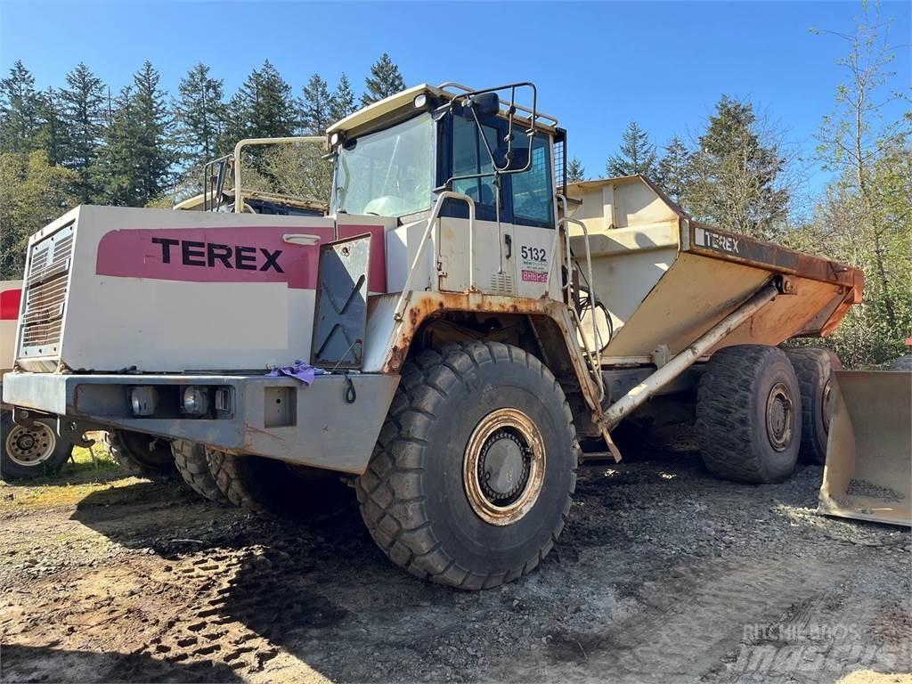 Terex TA35 Σπαστό Dump Truck ADT