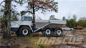 Terex TR40 Σπαστό Dump Truck ADT